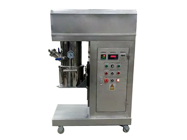 2.5L雙行星混合攪拌機(jī)